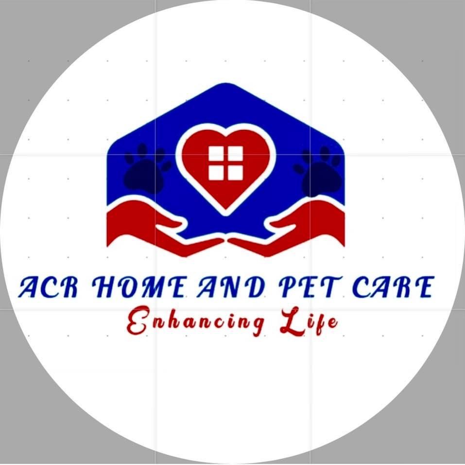 ACR Home and Pet Care Logo